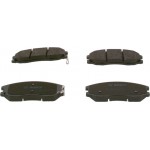 Bosch Σετ τακάκια, Δισκόφρενα - 0 986 494 250