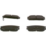 Bosch Σετ τακάκια, Δισκόφρενα - 0 986 494 251