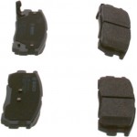 Bosch Σετ τακάκια, Δισκόφρενα - 0 986 494 251