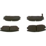 Bosch Σετ τακάκια, Δισκόφρενα - 0 986 494 251