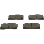 Bosch Σετ τακάκια, Δισκόφρενα - 0 986 494 252