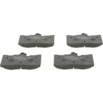 Bosch Σετ τακάκια, Δισκόφρενα - 0 986 494 252