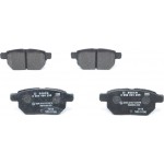 Bosch Σετ τακάκια, Δισκόφρενα - 0 986 494 255