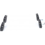 Bosch Σετ τακάκια, Δισκόφρενα - 0 986 494 255