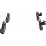 Bosch Σετ τακάκια, Δισκόφρενα - 0 986 494 256