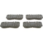 Bosch Σετ τακάκια, Δισκόφρενα - 0 986 494 257