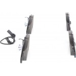 Bosch Σετ τακάκια, Δισκόφρενα - 0 986 494 259