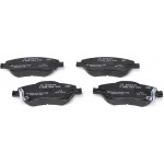 Bosch Σετ τακάκια, Δισκόφρενα - 0 986 494 260 Bosch Σετ τακάκια, Δισκόφρενα - 0 986 494 260