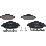 Bosch Σετ τακάκια, Δισκόφρενα - 0 986 494 261