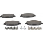 Bosch Σετ τακάκια, Δισκόφρενα - 0 986 494 261