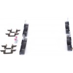 Bosch Σετ τακάκια, Δισκόφρενα - 0 986 494 262