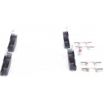 Bosch Σετ τακάκια, Δισκόφρενα - 0 986 494 262