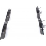 Bosch Σετ τακάκια, Δισκόφρενα - 0 986 494 263