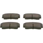 Bosch Σετ τακάκια, Δισκόφρενα - 0 986 494 265