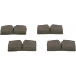 Bosch Σετ τακάκια, Δισκόφρενα - 0 986 494 267