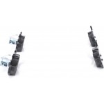 Bosch Σετ τακάκια, Δισκόφρενα - 0 986 494 272