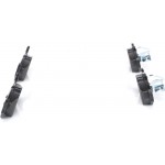 Bosch Σετ τακάκια, Δισκόφρενα - 0 986 494 272