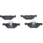 Bosch Σετ τακάκια, Δισκόφρενα - 0 986 494 272