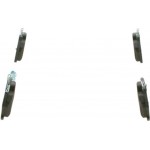 Bosch Σετ τακάκια, Δισκόφρενα - 0 986 494 274