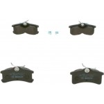 Bosch Σετ τακάκια, Δισκόφρενα - 0 986 494 274