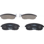 Bosch Σετ τακάκια, Δισκόφρενα - 0 986 494 277