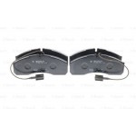 Bosch Σετ τακάκια, Δισκόφρενα - 0 986 494 278