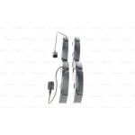 Bosch Σετ τακάκια, Δισκόφρενα - 0 986 494 278