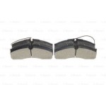 Bosch Σετ τακάκια, Δισκόφρενα - 0 986 494 278