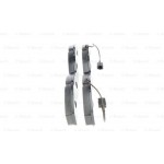 Bosch Σετ τακάκια, Δισκόφρενα - 0 986 494 278