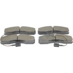 Bosch Σετ τακάκια, Δισκόφρενα - 0 986 494 278