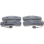 Bosch Σετ τακάκια, Δισκόφρενα - 0 986 494 278