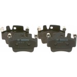 Bosch Σετ τακάκια, Δισκόφρενα - 0 986 494 281