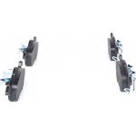 Bosch Σετ τακάκια, Δισκόφρενα - 0 986 494 284