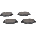 Bosch Σετ τακάκια, Δισκόφρενα - 0 986 494 285