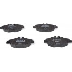 Bosch Σετ τακάκια, Δισκόφρενα - 0 986 494 285