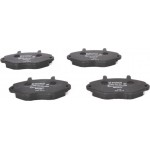 Bosch Σετ τακάκια, Δισκόφρενα - 0 986 494 287