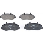 Bosch Σετ τακάκια, Δισκόφρενα - 0 986 494 288