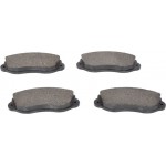 Bosch Σετ τακάκια, Δισκόφρενα - 0 986 494 288