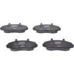 Bosch Σετ τακάκια, Δισκόφρενα - 0 986 494 288