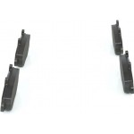 Bosch Σετ τακάκια, Δισκόφρενα - 0 986 494 289