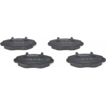 Bosch Σετ τακάκια, Δισκόφρενα - 0 986 494 289