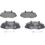 Bosch Σετ τακάκια, Δισκόφρενα - 0 986 494 292