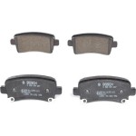 Bosch Σετ τακάκια, Δισκόφρενα - 0 986 494 297