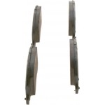 Bosch Σετ τακάκια, Δισκόφρενα - 0 986 494 298