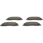 Bosch Σετ τακάκια, Δισκόφρενα - 0 986 494 298