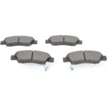 Bosch Σετ τακάκια, Δισκόφρενα - 0 986 494 299 Bosch Σετ τακάκια, Δισκόφρενα - 0 986 494 299