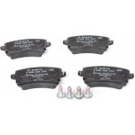 Bosch Σετ τακάκια, Δισκόφρενα - 0 986 494 303 Bosch Σετ τακάκια, Δισκόφρενα - 0 986 494 303