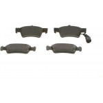 Bosch Σετ τακάκια, Δισκόφρενα - 0 986 494 309