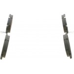 Bosch Σετ τακάκια, Δισκόφρενα - 0 986 494 311