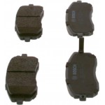 Bosch Σετ τακάκια, Δισκόφρενα - 0 986 494 315